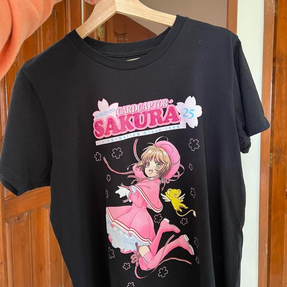 Cardcaptor Sakura Tee
